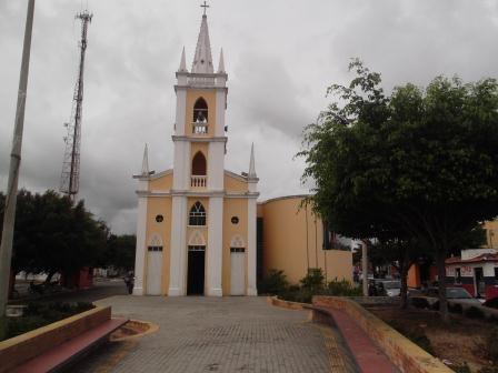 Missa do próximo domingo será na Igreja de São Sebastião